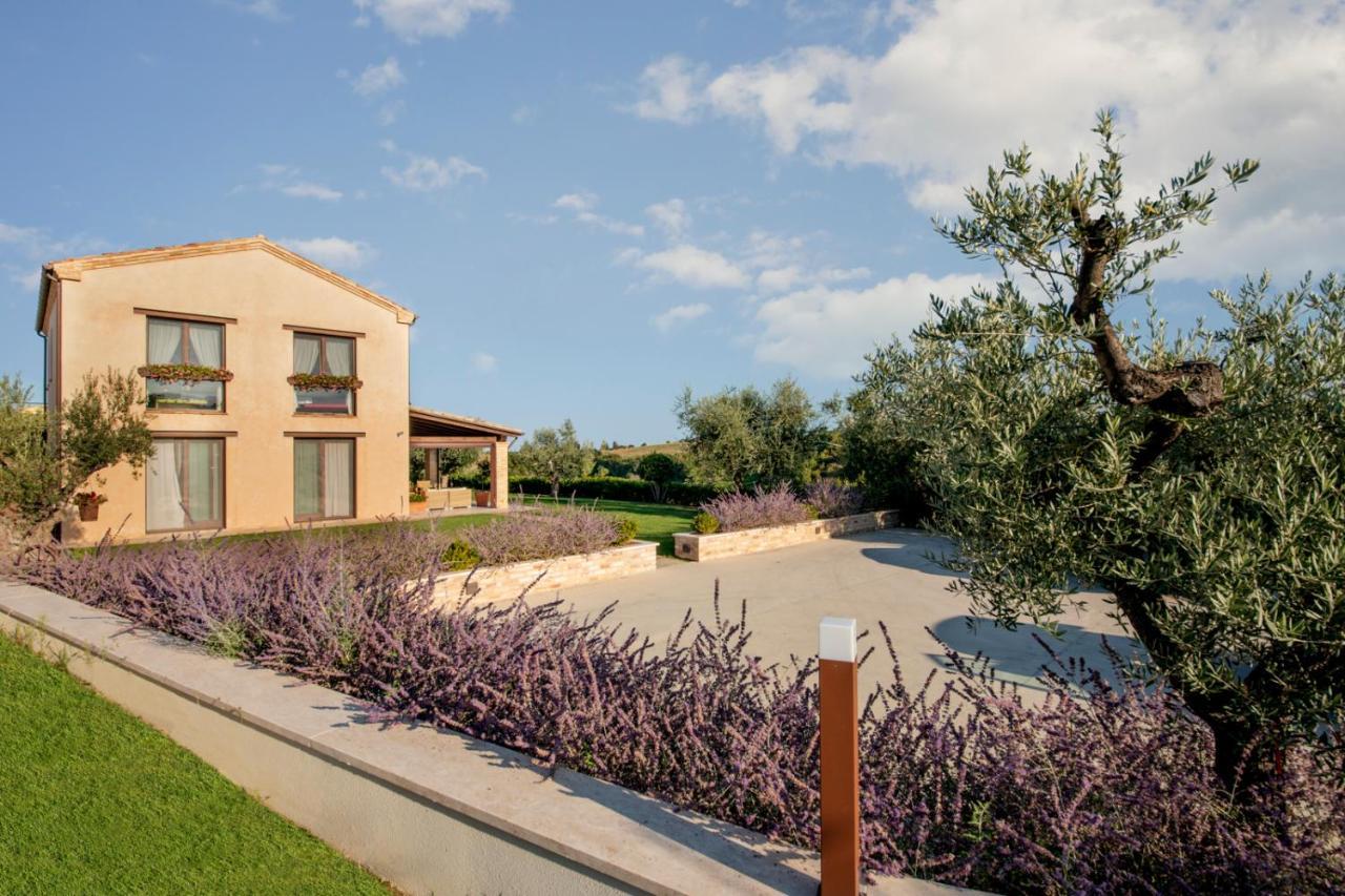 Agriturismo Collelago Massignano Exterior foto